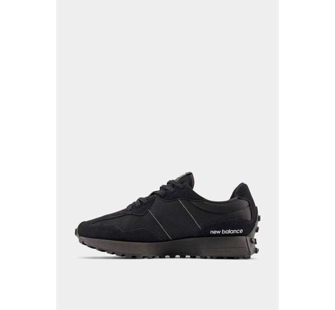 Чоловічі Кросівки New Balance 327 Чорний 43 (7dMS327CTB 43)