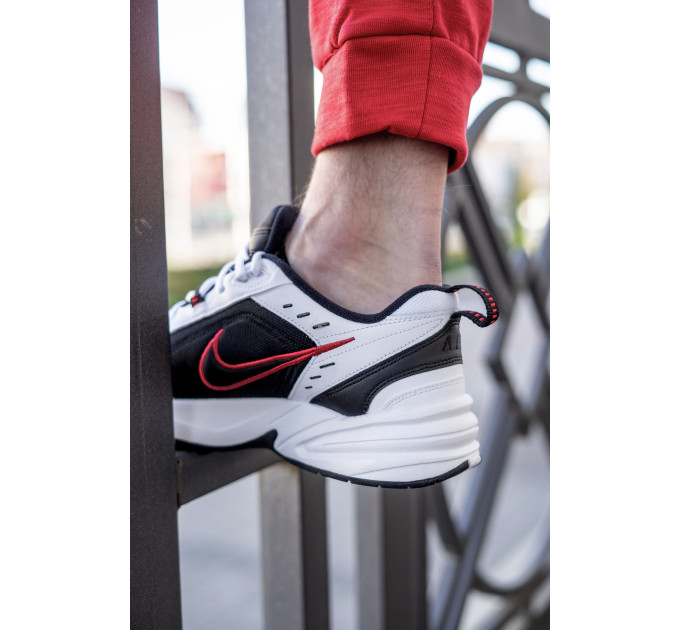 Чоловічі Кросівки Nike AIR MONARCH IV Різнокольоровий 44 (415445-101)