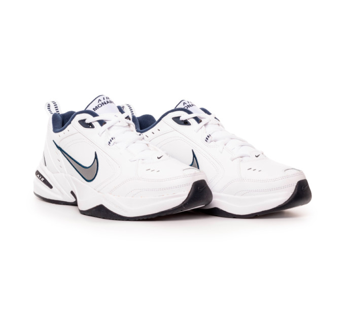 Чоловічі Кросівки Nike AIR MONARCH IV Білий 44 (415445-102)