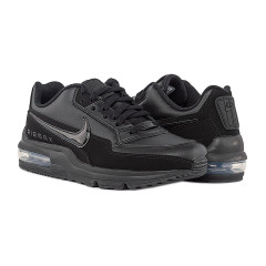 Чоловічі Кросівки Nike air max ltd 3 Чорний 45 (7d687977-020 45)