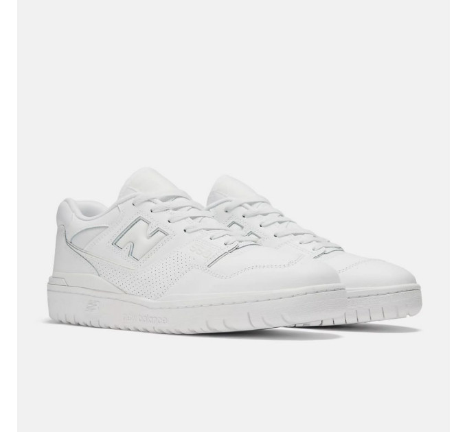 Чоловічі Кросівки New Balance BB550 V1 Білий 41.5 (7dBB550WWW 41.5)