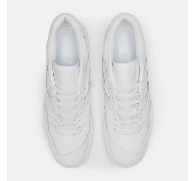 Чоловічі Кросівки New Balance BB550 V1 Білий 41.5 (7dBB550WWW 41.5)