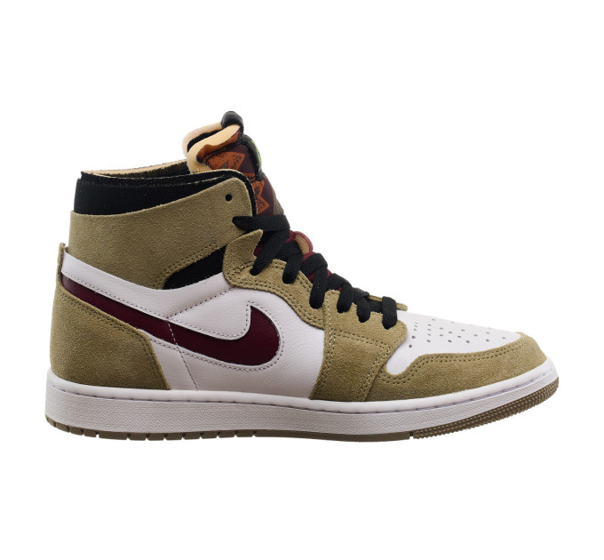 Чоловічі Кросівки JORDAN AIR 1 ZOOM AIR CMFT Різнокольоровий 45 (7dCT0978-203 45)