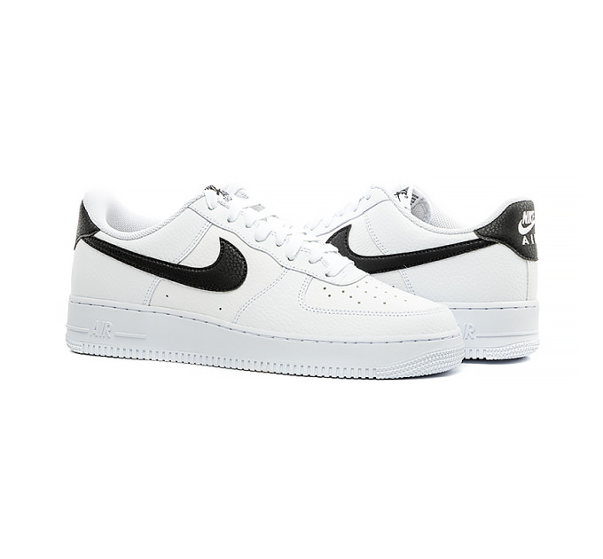 Чоловічі Кросівки Nike AIR FORCE 1 07 Білий 45 (7dCT2302-100 45)