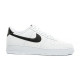 Чоловічі Кросівки Nike AIR FORCE 1 07 Білий 45 (7dCT2302-100 45)