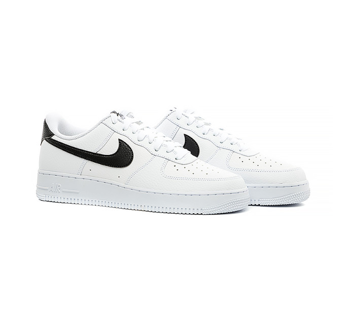 Чоловічі Кросівки Nike AIR FORCE 1 07 Білий 45 (7dCT2302-100 45)