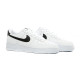 Чоловічі Кросівки Nike AIR FORCE 1 07 Білий 45 (7dCT2302-100 45)
