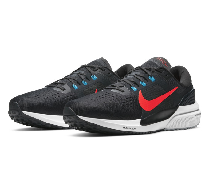 Чоловічі Кросівки Nike Air Zoom Vomero 15 Чорний 47 (7dCU1855-004 47)