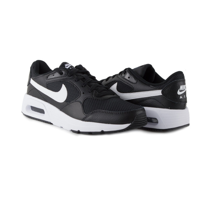 Чоловічі Кросівки Nike AIR MAX SC Чорний 42 (7dCW4555-002 42)
