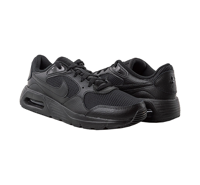Чоловічі Кросівки Nike AIR MAX SC Чорний 41 (CW4555-003)