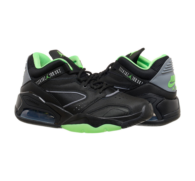 Чоловічі Кросівки JORDAN POINT LANE Чорний 45.5 (7dCZ4166-030 45.5)