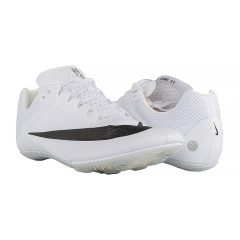 Кросівки Nike NIKE ZOOM RIVAL SPRINT Білий 44.5 (DC8753-100 44.5) Кросівки Nike NIKE ZOOM RIVAL SPRINT Білий 44.5 (DC8753-100 44.5)