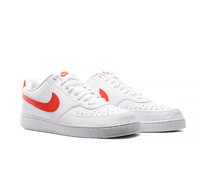 Чоловічі Кросівки Nike COURT VISION LO NN Білий 45 (7dDH2987-108 45)