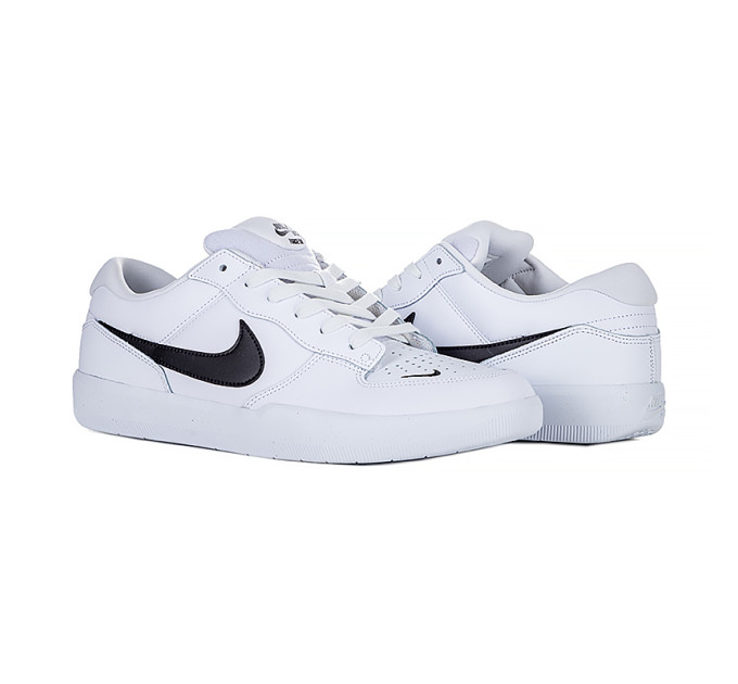Чоловічі Кросівки Nike SB FORCE 58 PRM L Білий 44.5 (7dDH7505-101 44.5)