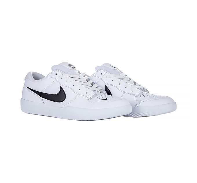 Чоловічі Кросівки Nike SB FORCE 58 PRM L Білий 44.5 (7dDH7505-101 44.5)