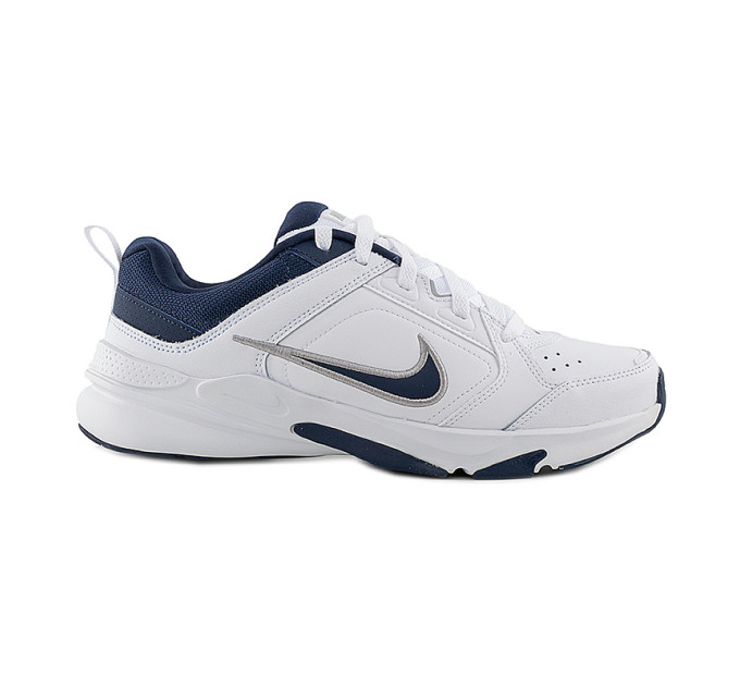 Чоловічі Кросівки Nike Defy All Day Білий 44.5 (DJ1196-100 44.5)