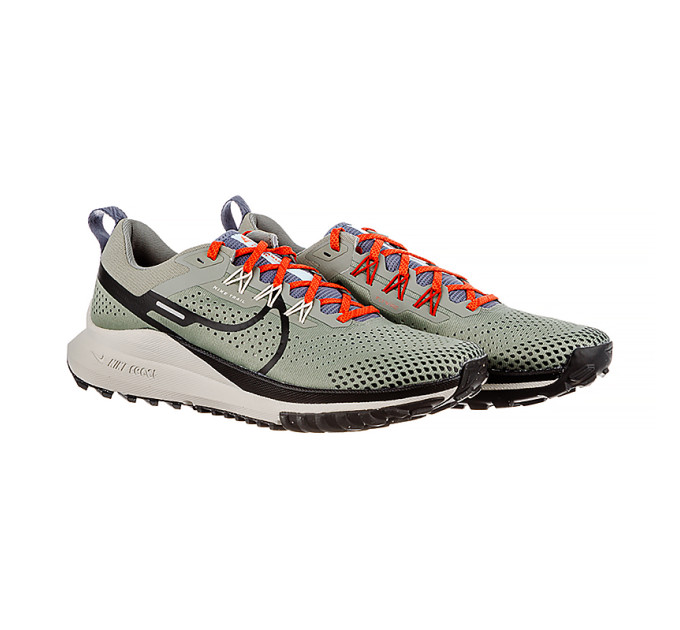 Чоловічі Кросівки Nike REACT PEGASUS TRAIL 4 Сірий 42.5 (7dDJ6158-007 42.5)