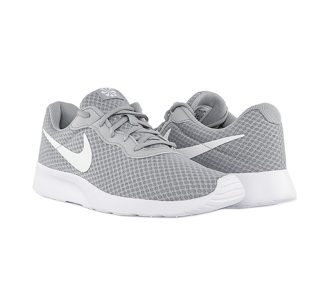 Чоловічі Кросівки Nike TANJUN Сірий 45 (DJ6258-002 45)