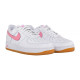 Чоловічі Кросівки Nike AIR FORCE 1 LOW RETRO Білий 40.5 (DM0576-101 40.5)