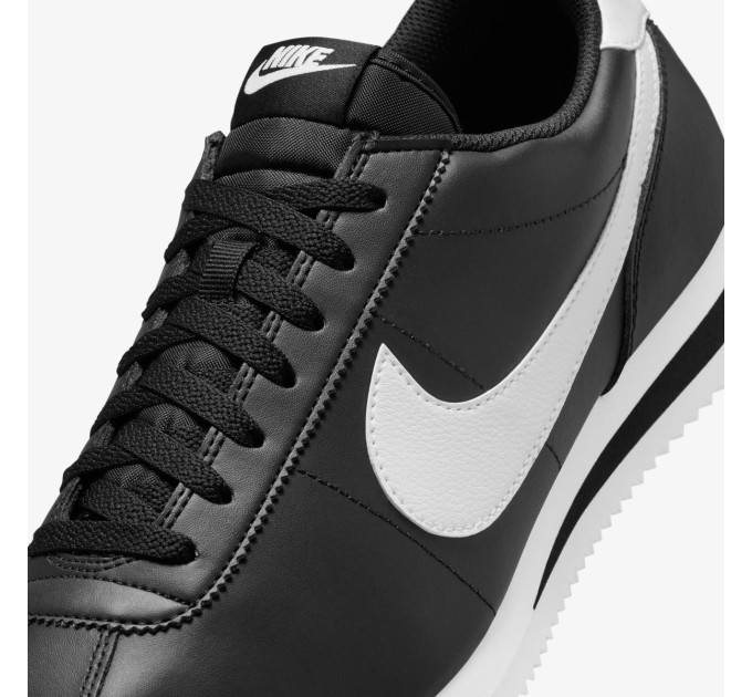 Чоловічі Кросівки Nike CORTEZ Чорний 44 (7dDM4044-001 44)