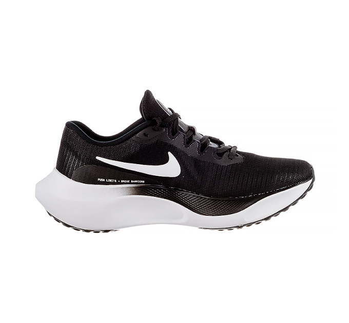 Чоловічі Кросівки Nike ZOOM FLY 5 Чорний 42 (7dDM8968-001 42)