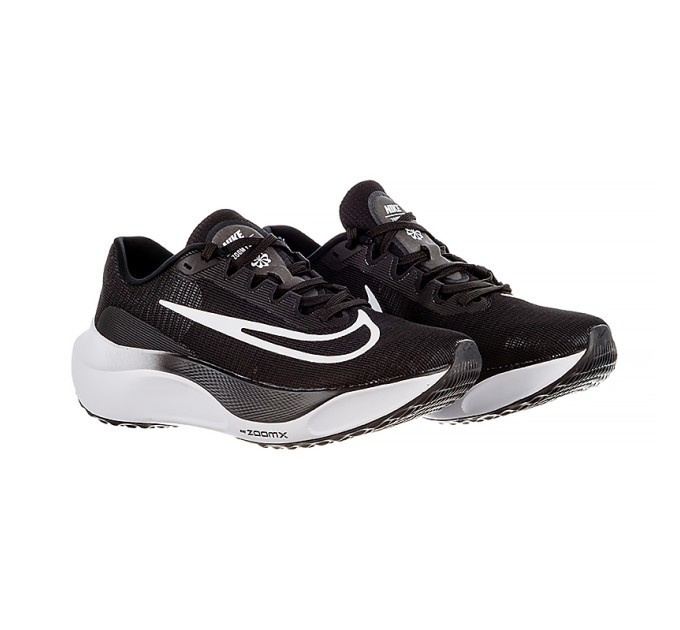 Чоловічі Кросівки Nike ZOOM FLY 5 Чорний 42 (7dDM8968-001 42)