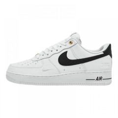 Чоловічі Кросівки Nike Air Force 1 07 Lv8 Білий 45.5 (7dDQ7658-100 45.5)