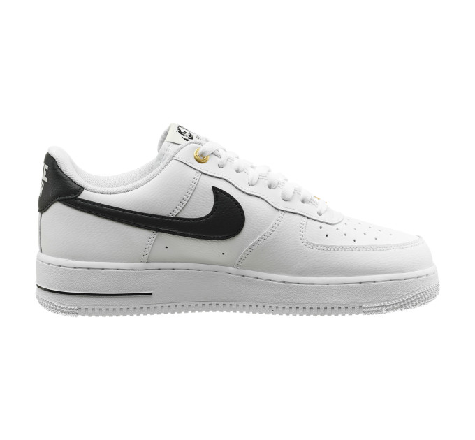 Чоловічі Кросівки Nike Air Force 1 07 Lv8 Білий 45.5 (7dDQ7658-100 45.5)