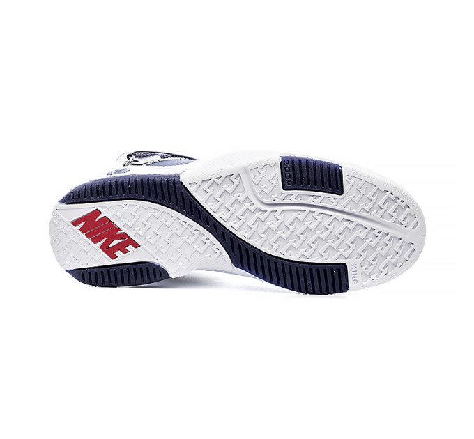 Чоловічі Кросівки Nike ZOOM LEBRON II Різнокольоровий 44.5 (7dDR0826-100 44.5)