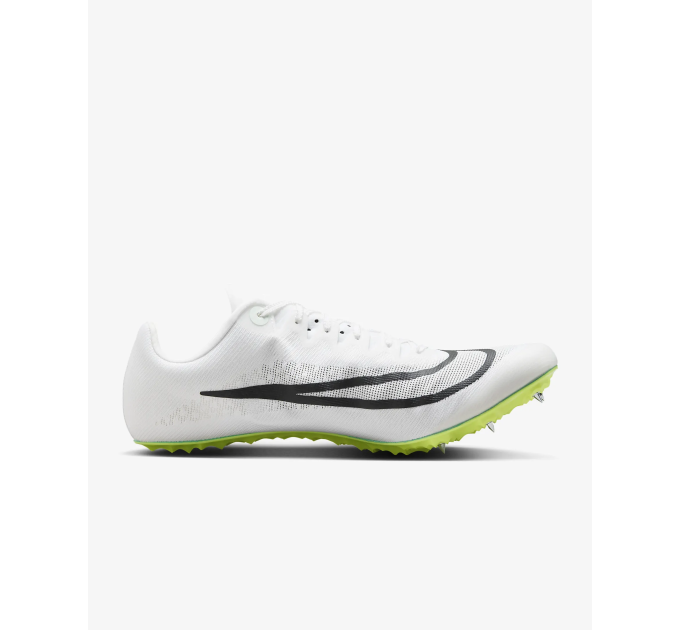 Чоловічі Кросівки Nike ZOOM JA FLY 4 Білий 42.5 (7dDR2741-102 42.5)