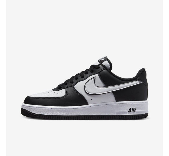 Чоловічі Кросівки Nike AIR FORCE 1 07 Чорний 44.5 (7dDV0788-001 44.5)