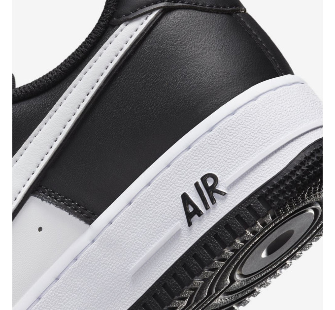 Чоловічі Кросівки Nike AIR FORCE 1 07 Чорний 44.5 (7dDV0788-001 44.5)
