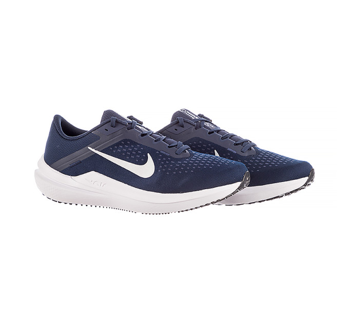 Чоловічі Кросівки Nike AIR WINFLO 10 Синій 45.5 (7dDV4022-400 45.5)