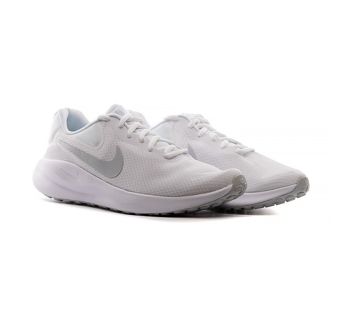 Чоловічі Кросівки Nike REVOLUTION 7 Білий 41 (7dFB2207-100 41)