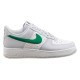 Чоловічі Кросівки Nike Air Force 1 Low Білий Зелений 41 (7dFD0667-001 41)
