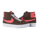 Кросівки Nike NIKE SB ZOOM BLAZER MID Коричневий 48.5 (FD0731-200 48.5)
