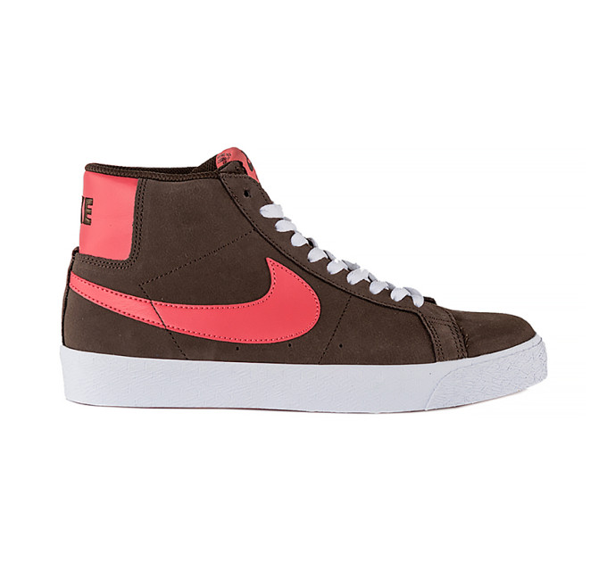 Кросівки Nike NIKE SB ZOOM BLAZER MID Коричневий 48.5 (FD0731-200 48.5)