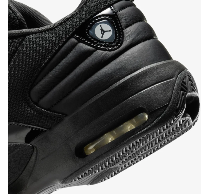 Чоловічі Кросівки JORDAN MAX AURA 6 Чорний 43 (7dFQ8298-001 43)