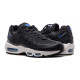 Чоловічі Кросівки Nike AIR MAX 95 Синій 42.5 (7dFZ4626-400 42.5)