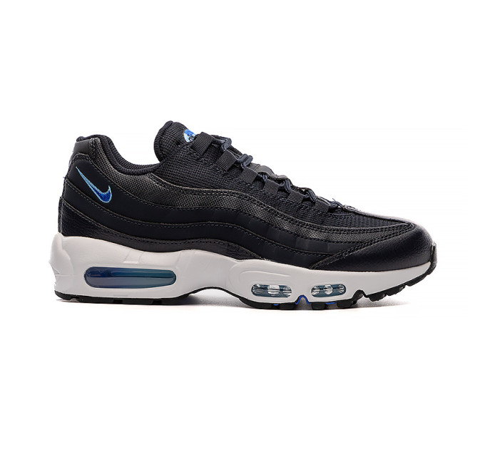 Чоловічі Кросівки Nike AIR MAX 95 Синій 42.5 (7dFZ4626-400 42.5)