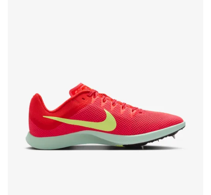 Чоловічі Кросівки Nike ZOOM RIVAL DISTANCE Червоний 42 (7dFZ9653-600 42)