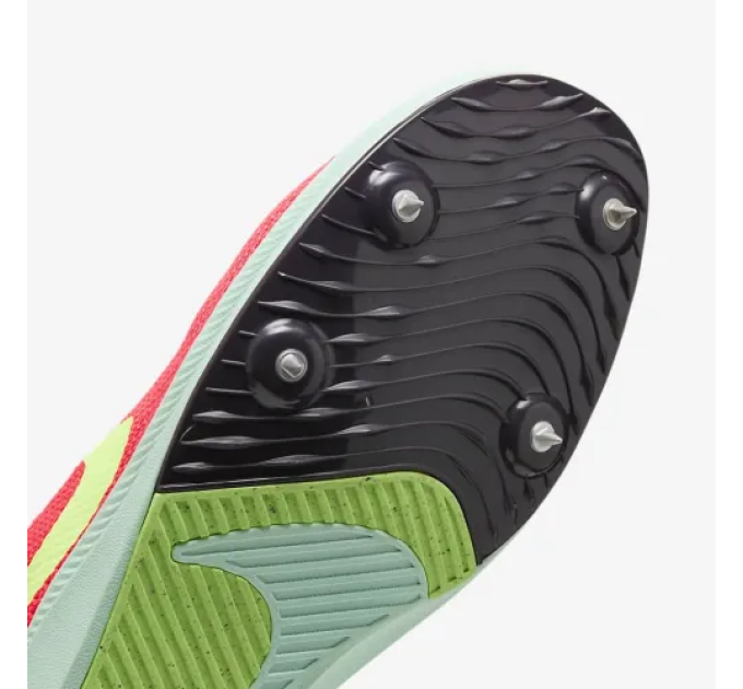 Чоловічі Кросівки Nike ZOOM RIVAL DISTANCE Червоний 42 (7dFZ9653-600 42)