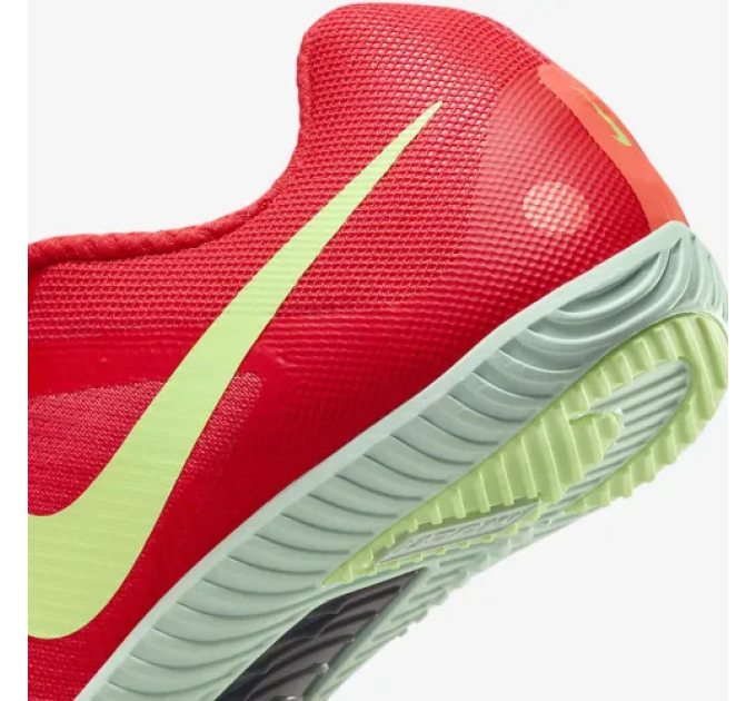 Чоловічі Кросівки Nike ZOOM RIVAL MULTI Червоний 43 (7dFZ9664-600 43)