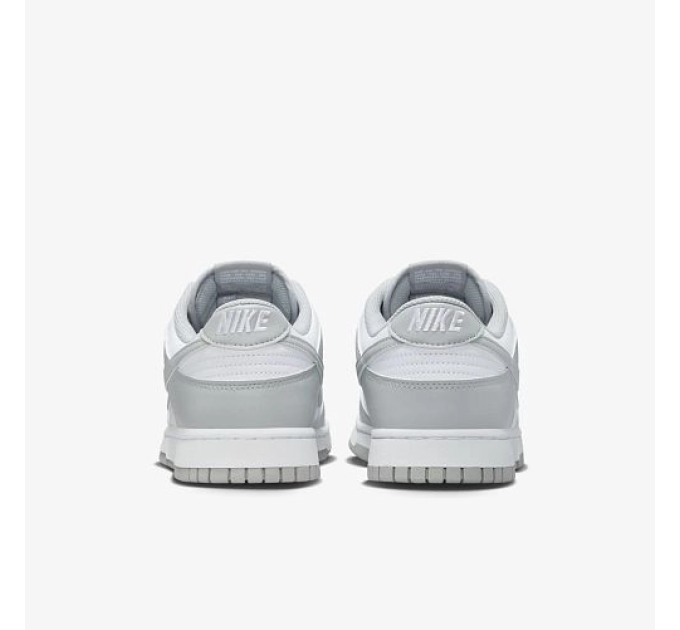 Чоловічі Кросівки Nike DUNK LOW RETRO Сірий 41 (7dHF5441-105 41)