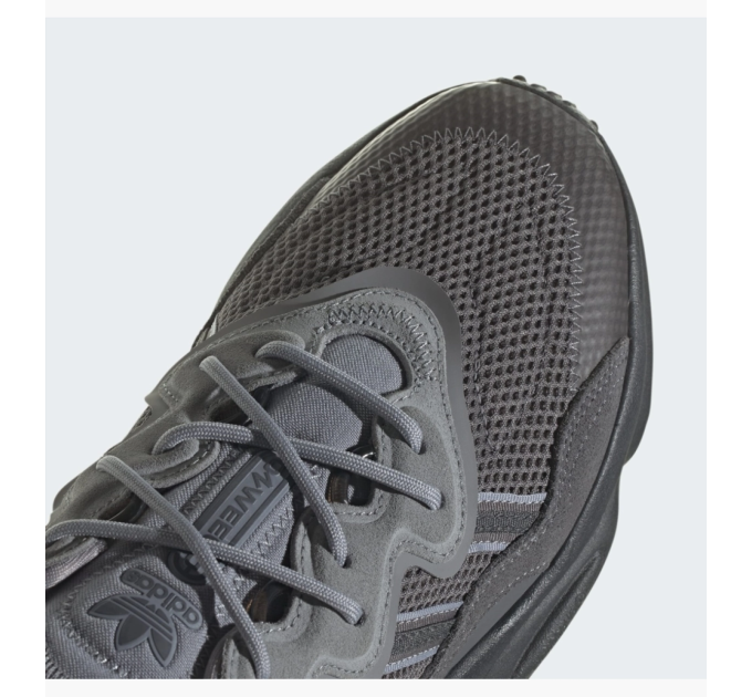 Чоловічі Кросівки Adidas Originals Ozweego Сірий 42.5 (7dID9818 42.5)