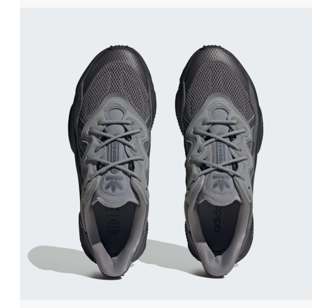Чоловічі Кросівки Adidas Originals Ozweego Сірий 42.5 (7dID9818 42.5)