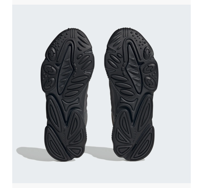 Чоловічі Кросівки Adidas Originals Ozweego Сірий 42.5 (7dID9818 42.5)