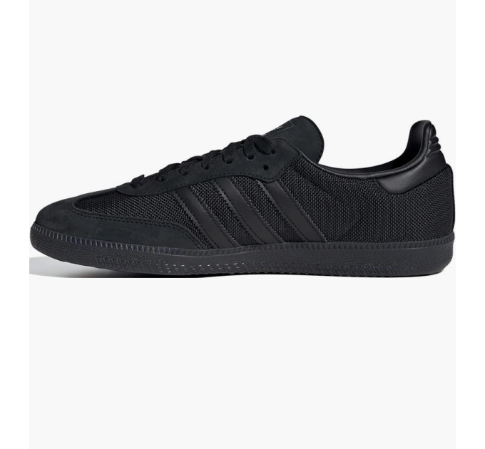 Чоловічі Кросівки Adidas Samba Og Чорний 45.5 (7dJI4647 45.5)