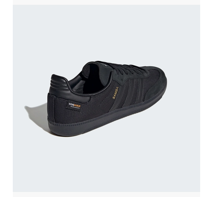 Чоловічі Кросівки Adidas Samba Og Чорний 45.5 (7dJI4647 45.5)