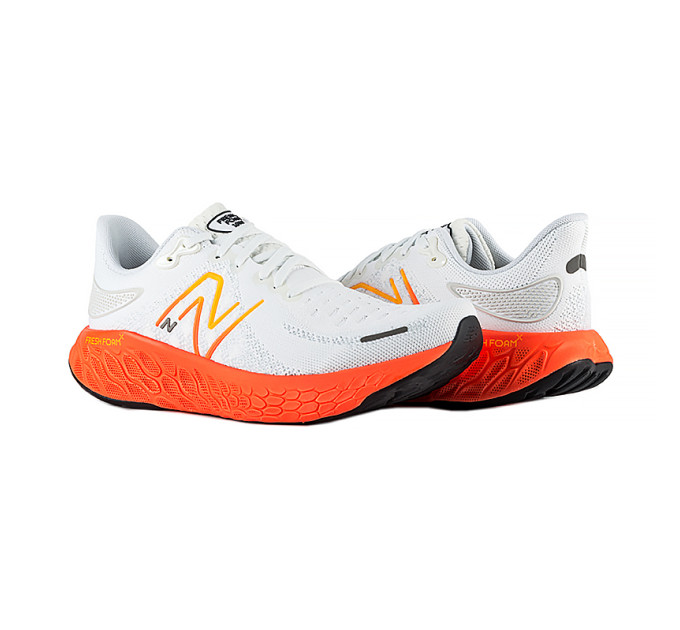 Чоловічі Кросівки New Balance FF 1080 V12 Білий 43 (7dM108012O 43)